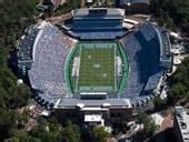 Kenan Memorial Stadium Seating - RateYourSeats.com