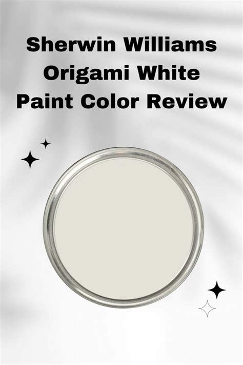 Sherwin Williams Origami White (Palette, Coordinating & Inspirations)