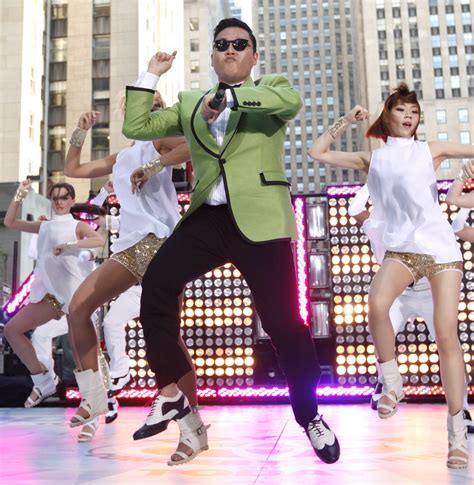 PSY's 'Gangnam Style' is a viral pop hit with a political message | cleveland.com