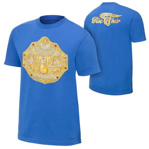 Image - Ric Flair 16 Time World Champion T-Shirt.jpg - Pro Wrestling Wiki - Divas, Knockouts ...