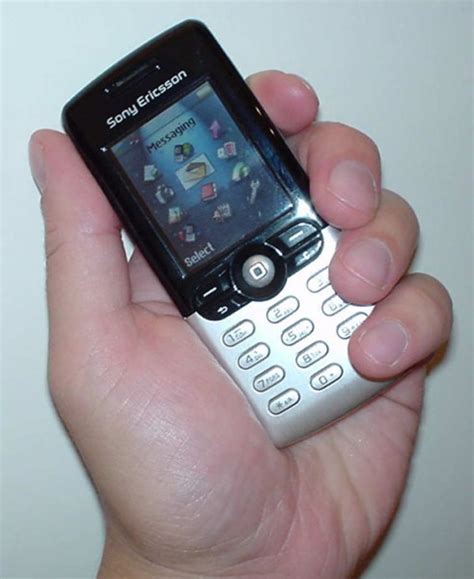 Sony Ericsson T610 Review | theVooner.com