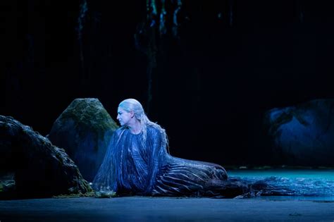 Dvorák's most popular opera, Rusalka, at Covent Garden