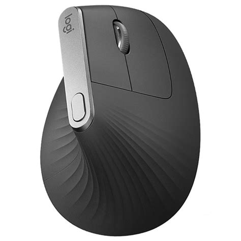 Logitech MX Vertical Wireless Bluetooth Mouse Black