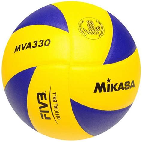 Mikasa MVA 330 Indoor Volleyball