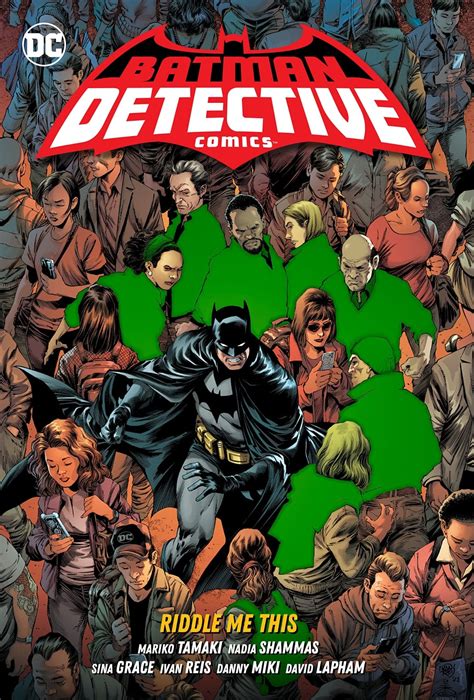 Batman Detective Comics #4 | CBC Books