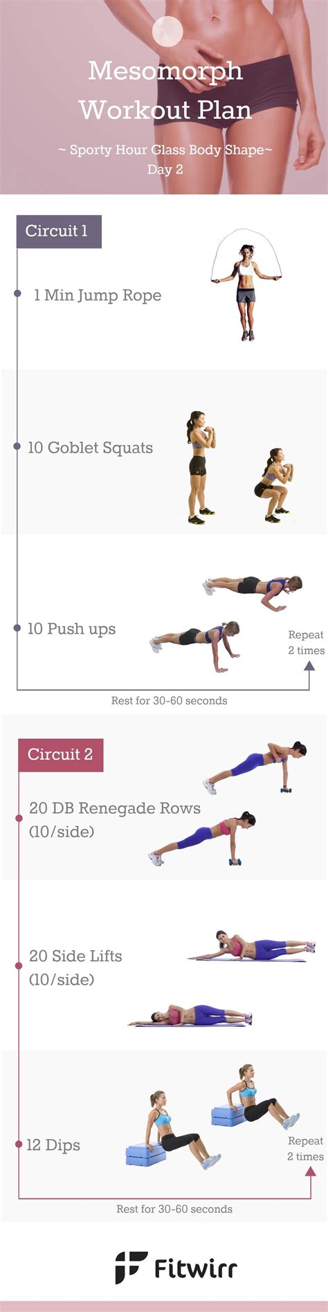 Exercise Routine: Night Exercise Routine