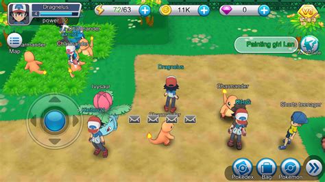 New Pokemon mmorpg on mobile! — MMORPG.com Forums