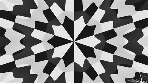 3700x1900 / Black & White, Pattern, Artistic wallpaper - Coolwallpapers.me!