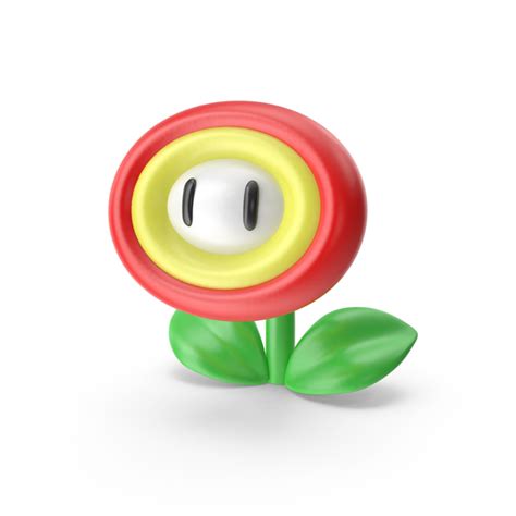 Super Mario Fire Flower PNG Images & PSDs for Download | PixelSquid ...