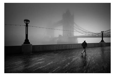 London Fog - BW photography workshop London July 6th- 7th save 50%, limited availability