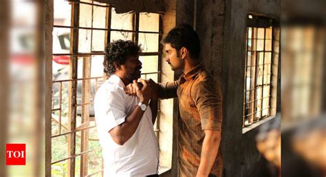 It's action time for Atharvaa | Tamil Movie News - Times of India