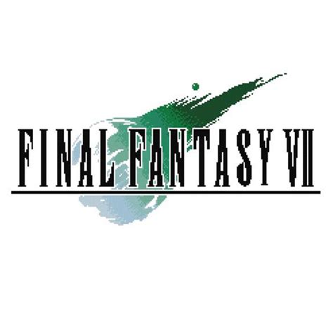 Final fantasy 7 soundtrack - nimfatrack