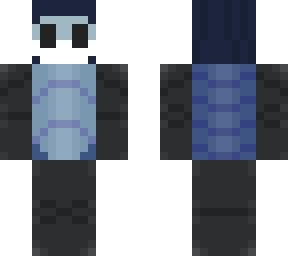 Quirrel Hollow Knight | Minecraft Skin