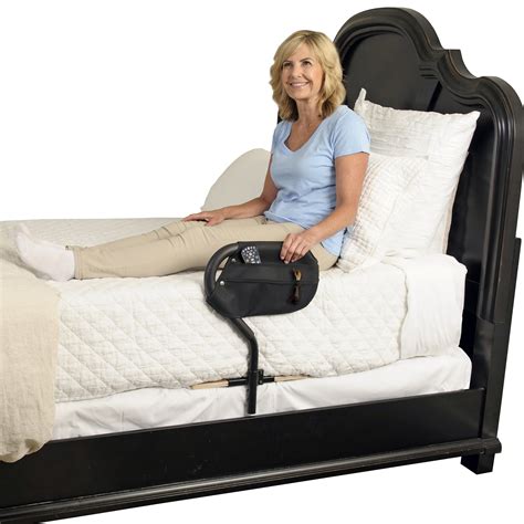 Stander BedCane – Height Adjustable Home Assist Bed Rail & Support ...