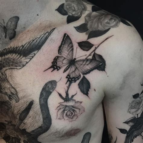 KANE TRUBENBACHER | Tattoos and piercings, Tattoos, Flower tattoo