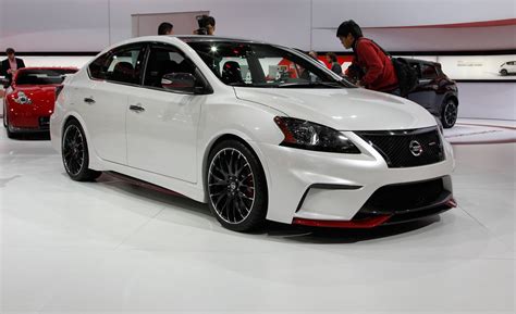 Nissan Sentra NISMO Concept | News | Car and Driver