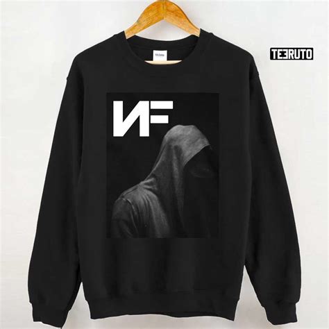 NF Just Like You Unisex Sweatshirt - Teeruto