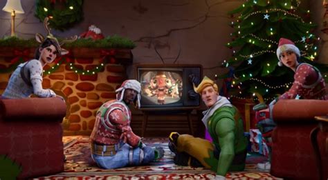 Fortnite Season 7 Arrives On iOS With A New Holiday Theme, 60fps ...