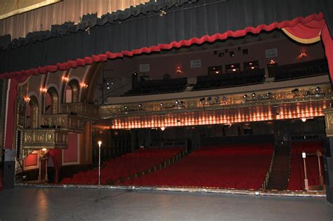 Interior, The Murphy Theater, Clinton, Ohio. Movie Theater, Murphy ...