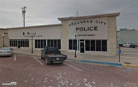 Arkansas City KS Police Jail - Arrests Warrants