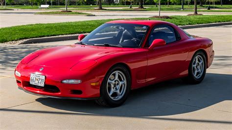 Single-Owner 1993 Mazda RX-7 Could Be Yours But It’s Missing A Turbo