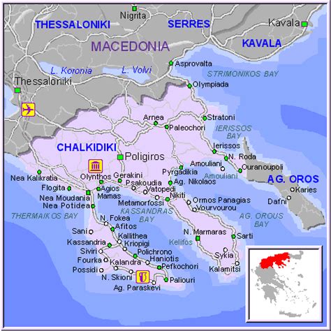 The Greek Experience: Chalkidiki | Jessica's Dinner Party