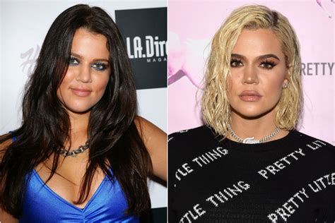 Khloe Kardashian Plastic Surgery Reddit - Khloe Kardashian fans spot ...