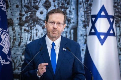 Israel’s President Herzog Urges Protection Of LGBT Rights - i24NEWS