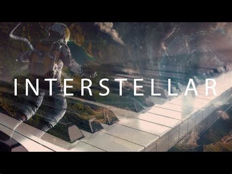 Interstellar Piano Cover - YouTube