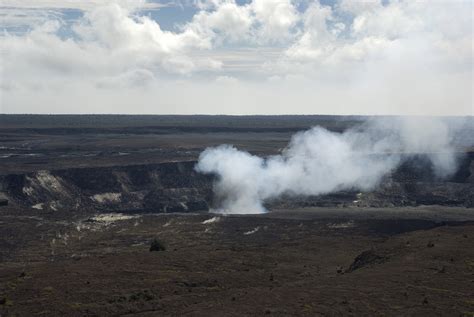 Halemaumau crater smoke-4486 | Stockarch Free Stock Photos