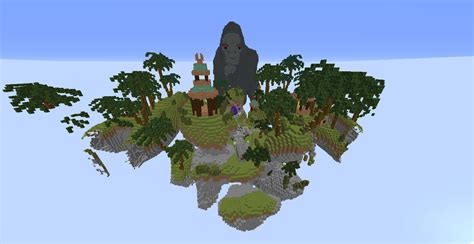 MultiCraft Skyblock! Minecraft Server