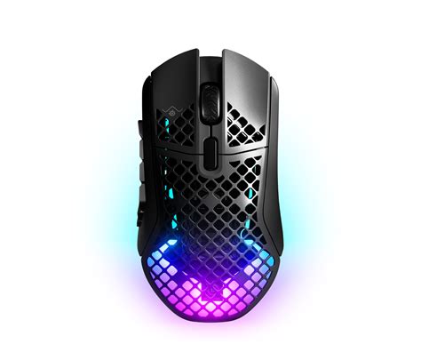 Aerox 9 Wireless | Lightweight Wireless MMO & MOBA gaming mouse ...