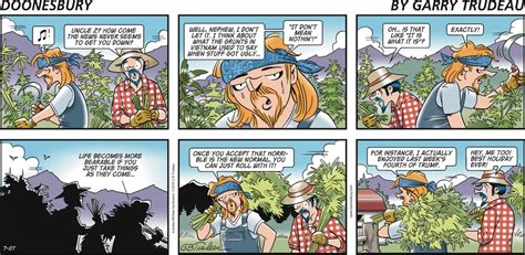 Doonesbury Strip