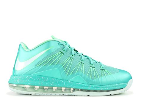 Nike - Mens Nike Air Max Lebron 10 Low 579765 300 Easter Green X Mint Crystal (8.5) - Walmart ...