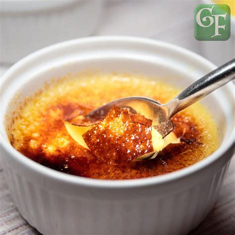 Creme Brulee Recipe Alton Brown - Find Vegetarian Recipes