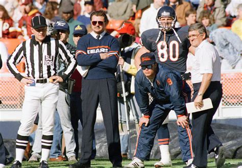 Mike Ditka Past Teams Coached - Former Saints Head Coach Mike Ditka ...