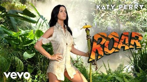 Katy Perry - Roar (Lyric video) | Katy perry roar, Katy perry, Roar lyrics