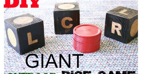 WIP Blog: Giant LRC Game DIY