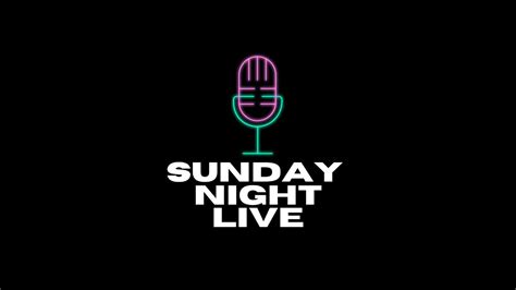 Sunday Night Live - Episode 2 - YouTube