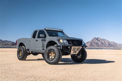 Nissan Frontier Turbo V8 Desert Runner! Is This the Last Hurrah for the Frontier? - The Fast ...