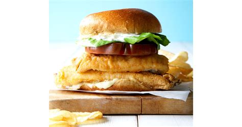 Fried Flounder Sandwich recipe Archives | Our State