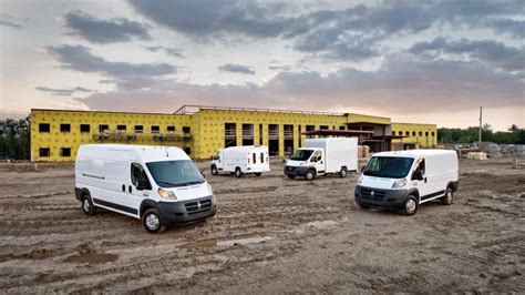 Can Your Business Benefit From A Commercial Vehicle? – Commercial Van ...