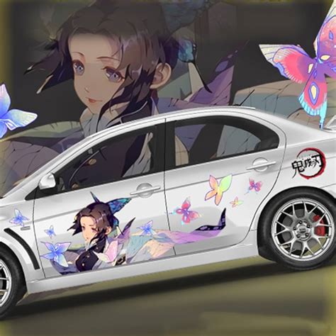 Details 83+ large anime car decals super hot - in.cdgdbentre