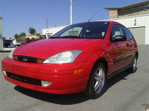 2001 Ford Focus Hatchback 2 Door For Sale 10 Used Cars From $1,695