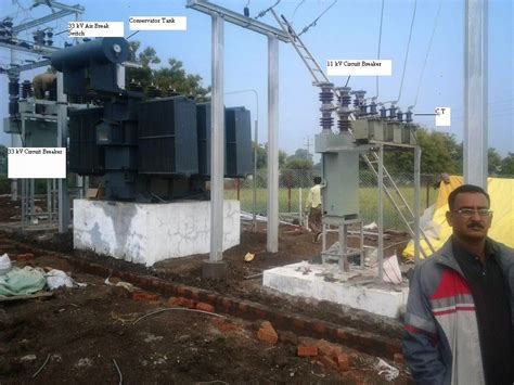 33 11Kv Substation Equipment - A3 Engineering | Electrical Substation ...