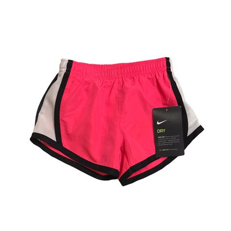 Nike Pink Athletic Shorts