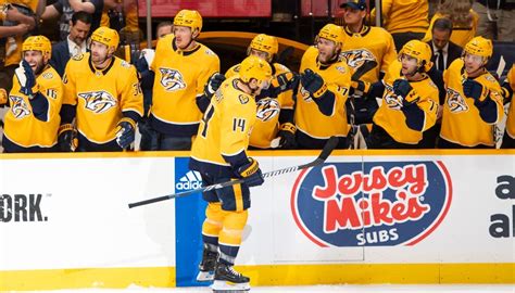 Nashville Predators NHL Playoffs: Can They Come Back?