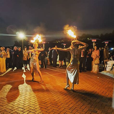 Fire Dancers - ELLECTRIC ARTS