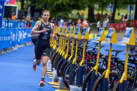 British leg of 2023 World Triathlon Championship Series coming to ...