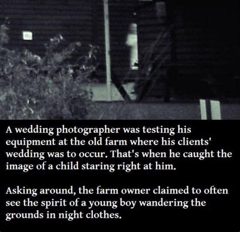 Real-life Scarily True Ghost Stories (32 pics) - Izismile.com